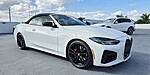 Used 2024 BMW 4 SERIES M440I in JUPITER, FLORIDA
