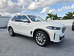 Used 2024 BMW X5 XDRIVE40I in JUPITER, FLORIDA (Photo 1)