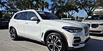 Used 2022 BMW X5 XDRIVE40I in JUPITER, FLORIDA