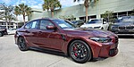 Used 2023 BMW M3 BASE in JUPITER, FLORIDA
