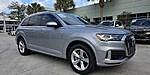 Used 2022 AUDI Q7 55 PREMIUM in JUPITER, FLORIDA