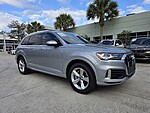Used 2022 AUDI Q7 55 PREMIUM in JUPITER, FLORIDA (Photo 1)