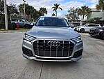 Used 2022 AUDI Q7 55 PREMIUM in JUPITER, FLORIDA (Photo 2)