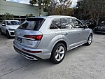 Used 2022 AUDI Q7 55 PREMIUM in JUPITER, FLORIDA (Photo 4)