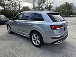 Used 2022 AUDI Q7 55 PREMIUM in JUPITER, FLORIDA (Photo 6)