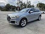 Used 2022 AUDI Q7 55 PREMIUM in JUPITER, FLORIDA (Photo 8)