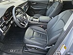 Used 2022 AUDI Q7 55 PREMIUM in JUPITER, FLORIDA (Photo 9)