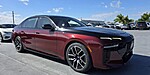 Used 2023 BMW 7 SERIES 760I XDRIVE in JUPITER, FLORIDA