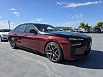 Used 2023 BMW 7 SERIES 760I XDRIVE in JUPITER, FLORIDA (Photo 1)
