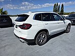 Used 2022 BMW X3 SDRIVE30I in JUPITER, FLORIDA (Photo 4)