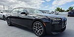 Used 2023 BMW 7 SERIES 740I in JUPITER, FLORIDA
