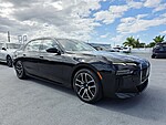 Used 2023 BMW 7 SERIES 740I in JUPITER, FLORIDA (Photo 1)
