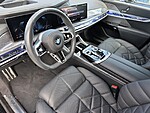 Used 2023 BMW 7 SERIES 740I in JUPITER, FLORIDA (Photo 10)