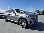 Used 2024 BMW X3 XDRIVE30I in JUPITER, FLORIDA (Photo 1)