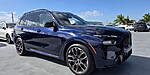 Used 2024 BMW X7 M60I in JUPITER, FLORIDA