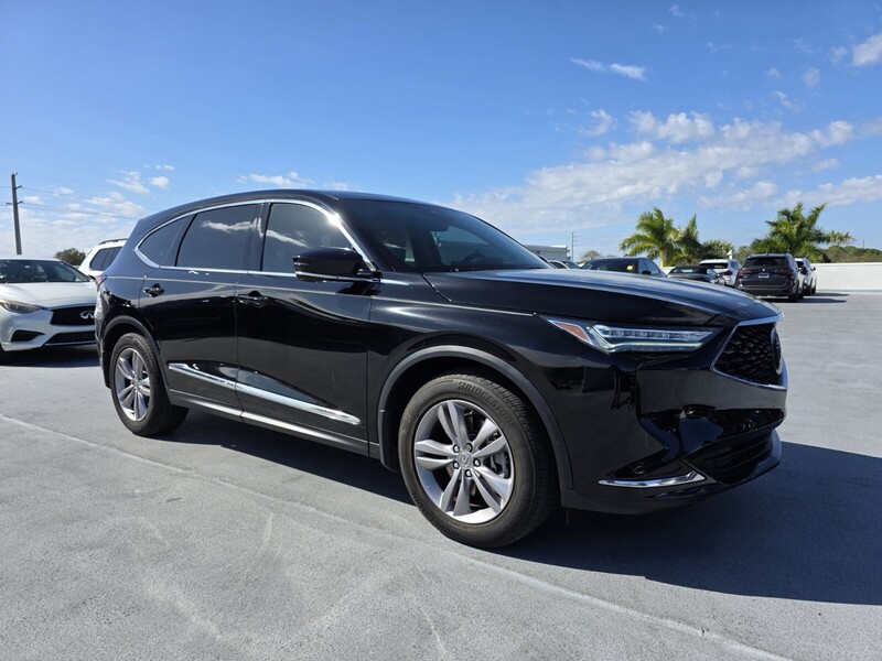 Used 2024 ACURA MDX 3.5L in JUPITER, FLORIDA