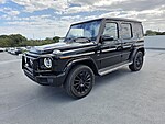 Used 2021 MERCEDES-BENZ G-CLASS G 550 in JUPITER, FLORIDA (Photo 8)