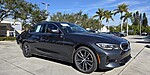 Used 2022 BMW 3 SERIES 330I in JUPITER, FLORIDA