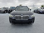 Used 2024 BMW X3 SDRIVE30I in JUPITER, FLORIDA (Photo 2)