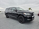 Used 2022 LINCOLN NAVIGATOR L RESERVE in JUPITER, FLORIDA (Photo 1)