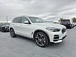 Used 2023 BMW X5 SDRIVE40I in JUPITER, FLORIDA (Photo 1)