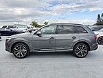 Used 2025 AUDI Q7 45 PREMIUM PLUS in JUPITER, FLORIDA (Photo 7)