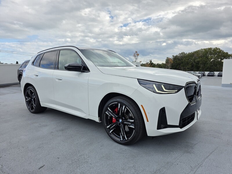 Used 2025 BMW X3 M50 XDRIVE in JUPITER, FLORIDA