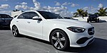 Used 2022 MERCEDES-BENZ C-CLASS C 300 in JUPITER, FLORIDA