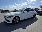 Used 2022 MERCEDES-BENZ C-CLASS C 300 in JUPITER, FLORIDA (Photo 8)