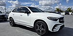 Used 2025 MERCEDES-BENZ GLC-CLASS GLC 300 in JUPITER, FLORIDA