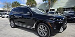 Used 2024 BMW X7 XDRIVE40I in JUPITER, FLORIDA