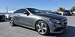 Used 2018 MERCEDES-BENZ E-CLASS E 400 in JUPITER, FLORIDA