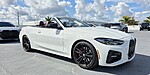 Used 2023 BMW 4 SERIES 430I in JUPITER, FLORIDA