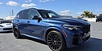 Used 2022 BMW X5 SDRIVE40I in JUPITER, FLORIDA