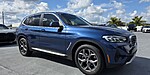 Used 2023 BMW X3 SDRIVE30I in JUPITER, FLORIDA