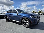 Used 2023 BMW X3 SDRIVE30I in JUPITER, FLORIDA (Photo 1)