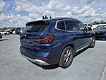 Used 2023 BMW X3 SDRIVE30I in JUPITER, FLORIDA (Photo 4)