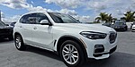 Used 2021 BMW X5 XDRIVE40I in JUPITER, FLORIDA