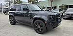 Used 2024 LAND ROVER DEFENDER X in JUPITER, FLORIDA