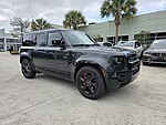 Used 2024 LAND ROVER DEFENDER X in JUPITER, FLORIDA (Photo 1)