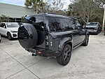 Used 2024 LAND ROVER DEFENDER X in JUPITER, FLORIDA (Photo 4)