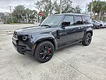 Used 2024 LAND ROVER DEFENDER X in JUPITER, FLORIDA (Photo 8)