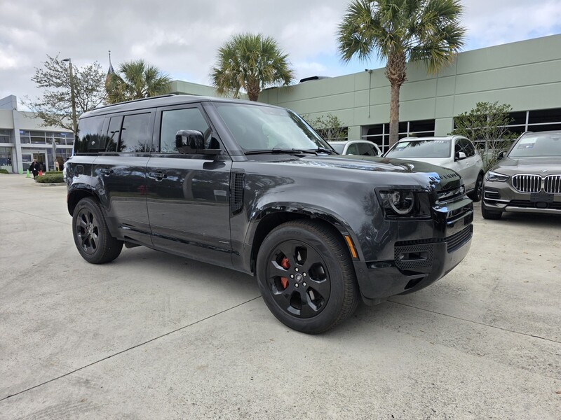Used 2024 LAND ROVER DEFENDER X in JUPITER, FLORIDA