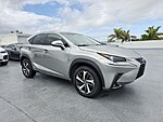 Used 2019 LEXUS NX 300H in JUPITER, FLORIDA (Photo 1)