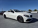 Used 2021 MERCEDES-BENZ C-CLASS C 63 S AMG® in JUPITER, FLORIDA (Photo 1)