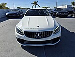 Used 2021 MERCEDES-BENZ C-CLASS C 63 S AMG® in JUPITER, FLORIDA (Photo 2)