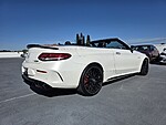 Used 2021 MERCEDES-BENZ C-CLASS C 63 S AMG® in JUPITER, FLORIDA (Photo 4)