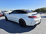 Used 2021 MERCEDES-BENZ C-CLASS C 63 S AMG® in JUPITER, FLORIDA (Photo 7)