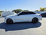 Used 2021 MERCEDES-BENZ C-CLASS C 63 S AMG® in JUPITER, FLORIDA (Photo 8)