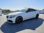 Used 2021 MERCEDES-BENZ C-CLASS C 63 S AMG® in JUPITER, FLORIDA (Photo 9)
